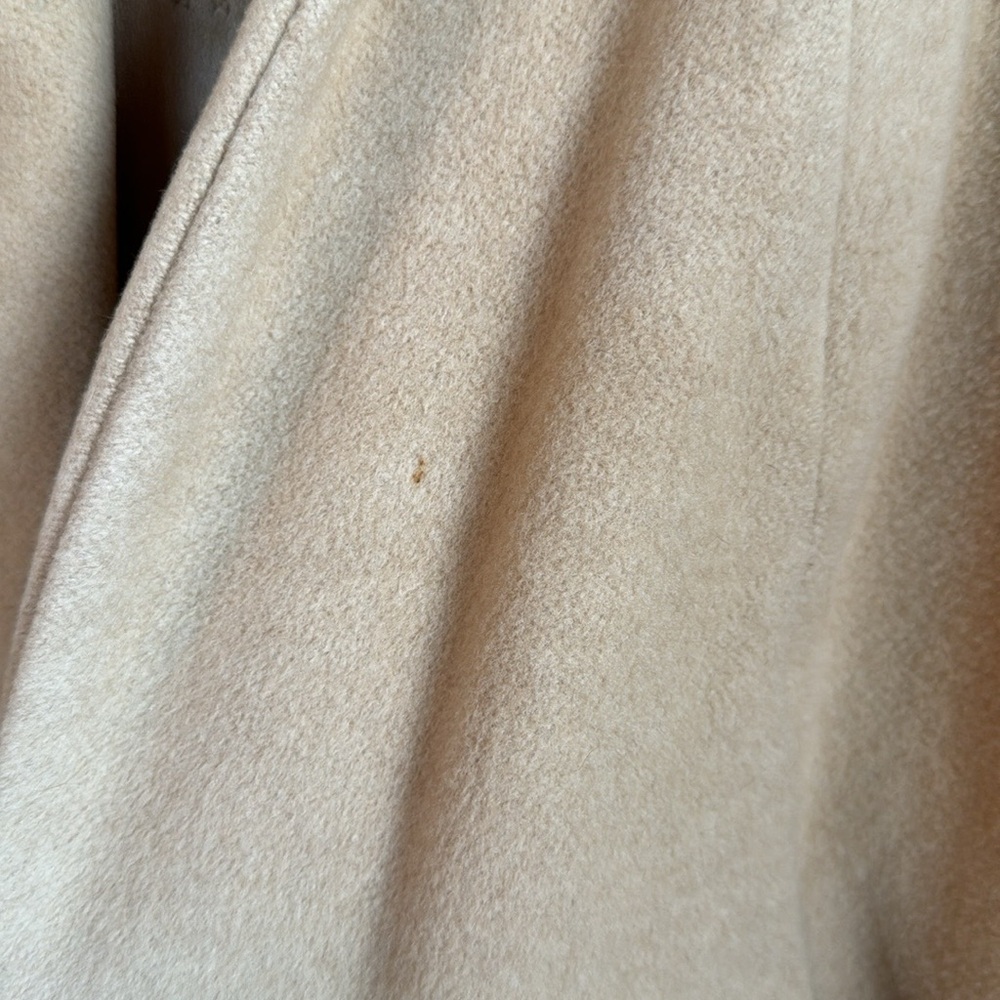Vintage Marce-ette original Himalayan 100% imported cashmere women’s jacket - Picture 14 of 16
